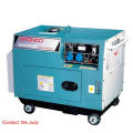 Bn5800dse Silent Air Cooled Diesel Generatoren 5kW